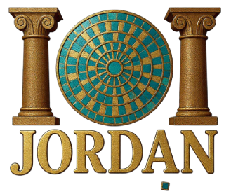 Jordan Mosaic Art